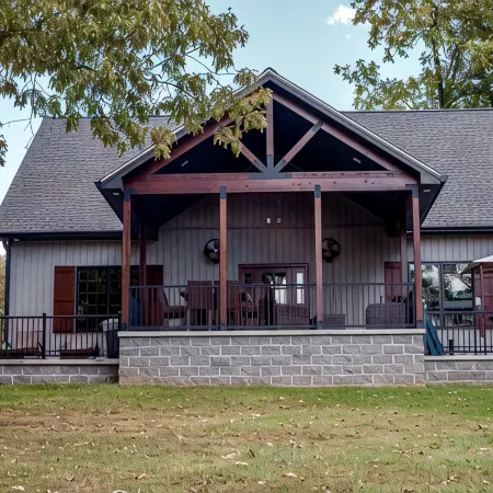 The Chateau Relaxo 4BR  4-1/2BA Open Concept on Kentucky Lake