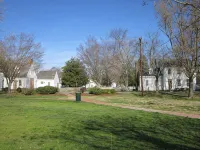 John Bruff Waterview Cottage - on Harbor and on Park - In Town St. Michaels! - 4-Star