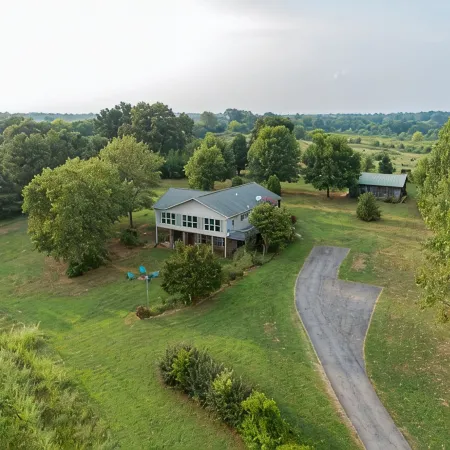 Friends, Family & Fishermen Retreat! Rogersville, AL aka "Fishermen's Paradise"