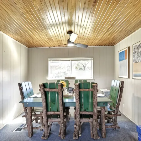 Work Crew/ Insurance-Ready Home Near Lavon & Wylie - ON THE WATER!