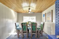 Work Crew/ Insurance-Ready Home Near Lavon & Wylie - ON THE WATER! - balkon