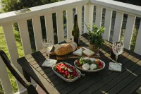 Forth River Cottage - Luxury Bed and Breakfast by the River - พร้อมอาหารเช้า