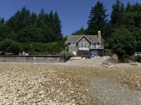 "Sky's Landing" Beach House ☀️ Hood Canal - 2 étoiles