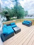 Family Oasis Handicap accessible and Dog friendly - ห้องครัว