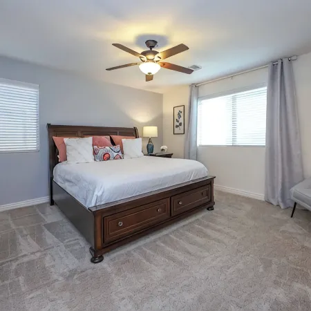 Amazing 4 Bedroom 3 Bathroom Complete House