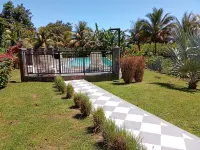 Villa Avec Piscine Privé Capesterre-belle-eau - ヴィラ