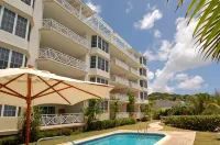 Beachfront Apartment in St. Lawrence Gap - Close To Your Every Need - Pools