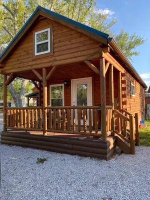 The Cozy Cabin near Geneva on the Lake and Wineries!