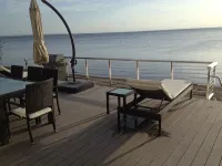 Brand New 5 Bedroom Lux Sylvan Beach House W Private Beach & Free WIFI