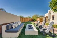 Midtown home with Pool Spa, fire pit, close to U of A, Restaurants, & Shopping - สระว่ายน้ำส่วนตัว