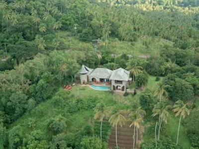 Villa Piton Caribbean Castle | Enhanced cleaning measures. CERTIFIED TO HOST!!! のホテル