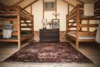A Family Glamping Adventure Awaits