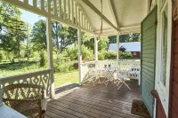 Beautiful wooden villa in the middle of Smaland - 2星級