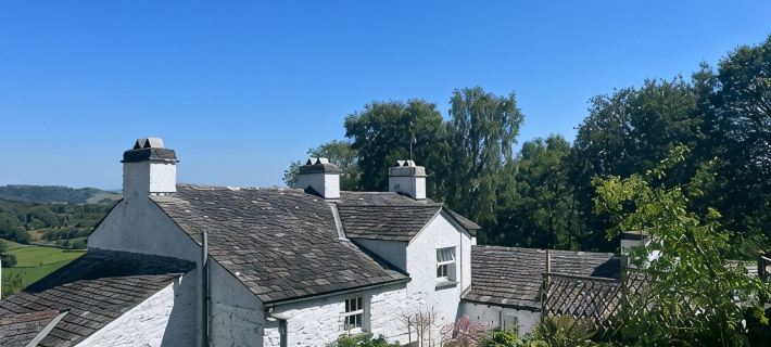 Woodside Cottage: A 4-bed boutique cottage in the heart of the Lake District! Hotels in Windermere