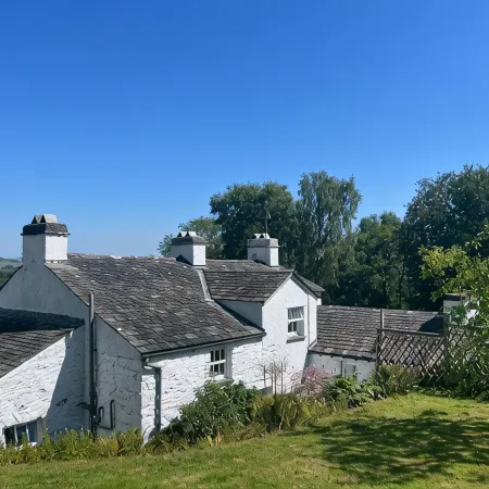 Woodside Cottage: A 4-bed boutique cottage in the heart of the Lake District!