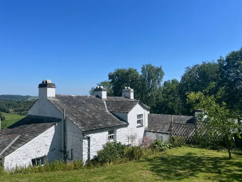 Woodside Cottage: A 4-bed boutique cottage in the heart of the Lake District! - مسبح