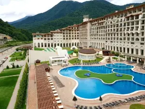 Sochi Marriott Krasnaya Polyana Hotel