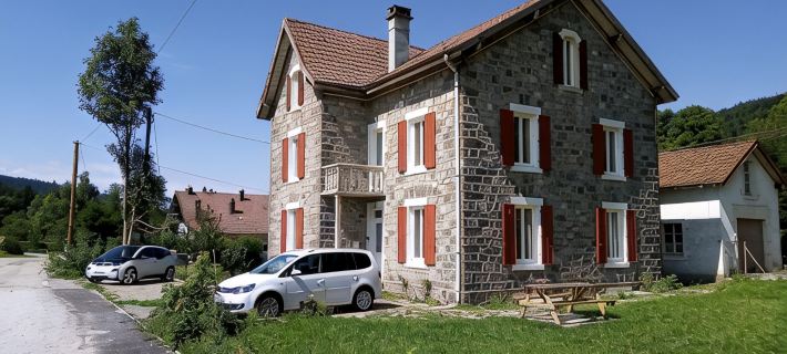 Nouveau Loft à Moins de 100m du lac Classé 2 Hotels in Gerardmer