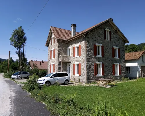 Nouveau Loft à Moins de 100m du lac Classé 2 Hotels in Gerardmer