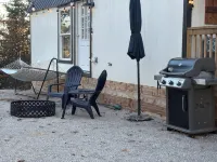 Bougie Boondock Tiny Home - Chalets