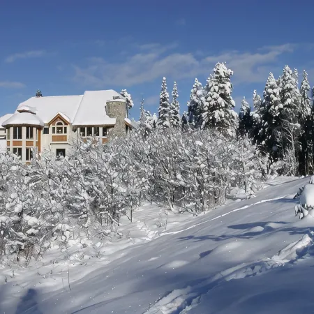 Ski to Lift/Walk-in 7 Bedrooms & 10 Baths, Hot Tub, Theater, Gym