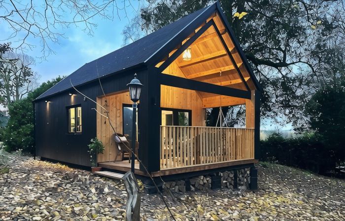 Narnia: Magical Woodland, Outdoor Hot Bath & Dog-Friendly