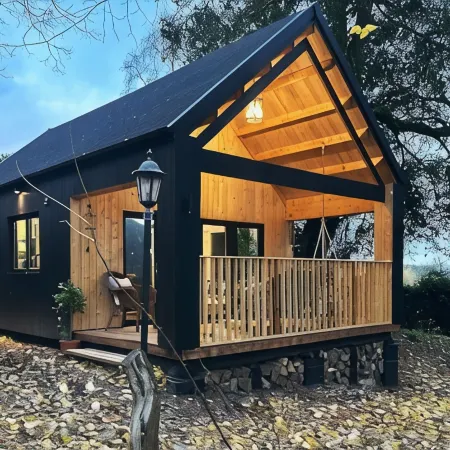 Narnia: Magical Woodland, Outdoor Hot Bath & Dog-Friendly