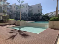 Very high standing apartment with sea view in Mohammedia - Pools