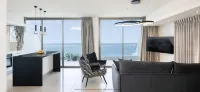 Ocean view mini penthouse on the 30th floor