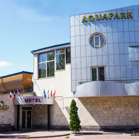 Aquapark Hotel & Villas