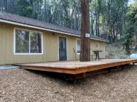 Sequoia National Forest CabinM