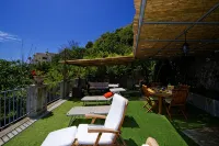 Palazzo Rocco - Villa Red Moon in Love - 1 Room - 1 bath - 4 person - Sea 500 mt - Villas