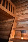 Comfy Cabin Nestled in the Woods - Alppimaja