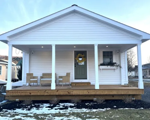 Quaint Village Cottage Hotels in Hartwick