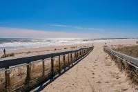 Beach House 2 Blocks to Beach Free Beach Badges, Towels & Parking - 3 stjerner
