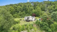 Secluded Getaway with Catskill Mountain Views