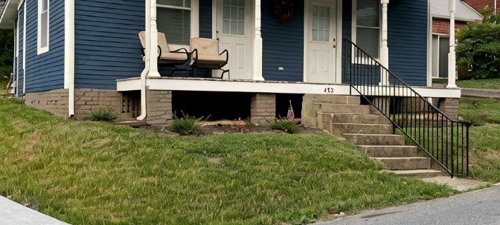 Cozy Cottage walking distance to Downtown! Hotels in Greene County
