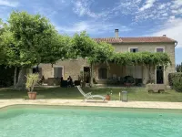 Mas au gout du jour in Luberon unforgettable - Pools
