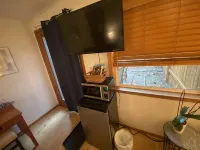 West Side Cozy Studio with Private Yard