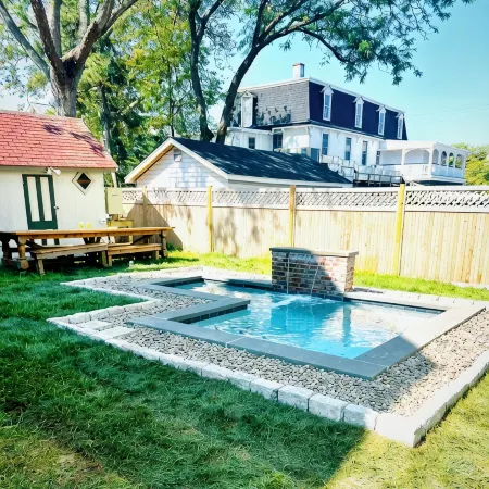 Amazing Location. Jackson St with Pool. Featured on #Staycation.