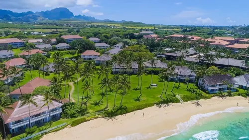 Kiahuna Paradise @ Poipu with 2  AC units Family size condo with patio