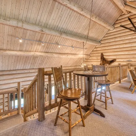 Calaway Lodge --fishing, hunting, summer sports, winter sports, national forest
