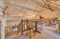 Calaway Lodge --fishing, hunting, summer sports, winter sports, national forest