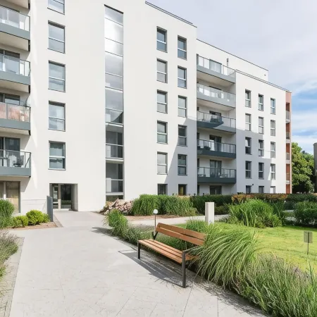 Apartamenty Angielska Grobla Q4Apartments