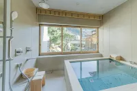 Ryokan Kigusuriya - parkir