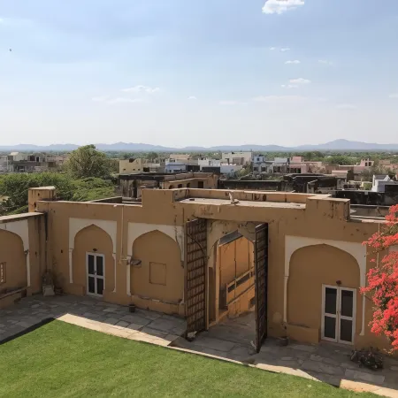 Roopangarh Fort