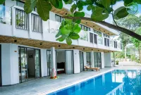 Ban Ban Resort Teukchhou - Kolam Renang