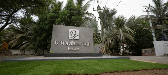 D Wayfarer Inn Resort Hotels in Erode