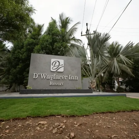 D Wayfarer Inn Resort