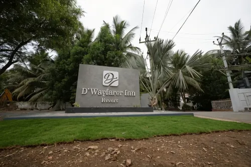 D Wayfarer Inn Resort